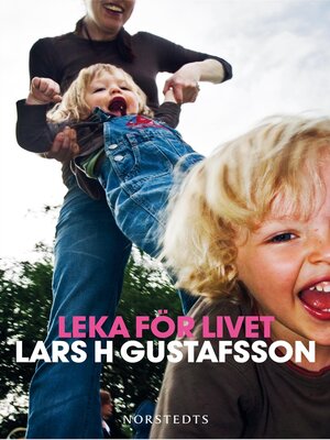 cover image of Leka för livet